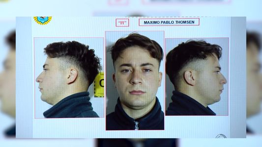 Máximo Thomsen se reconoció parado al lado de Fernando Báez Sosa pero negó mirarlo
