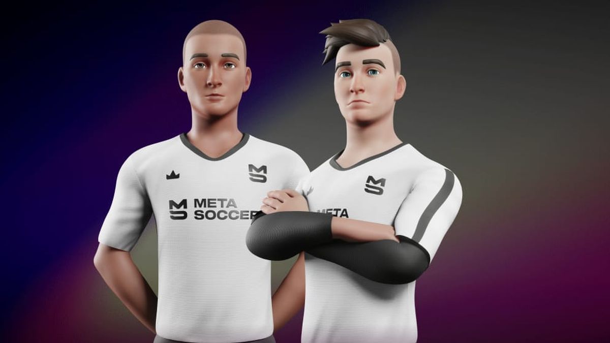 El metaverso busca reunir a otros tres grandes ecosistemas como el fútbol