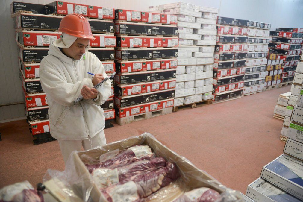 Con menores precios, las exportaciones de carne vacuna volvieron a crecer en marzo