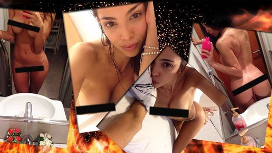 Se filtraron fotos íntimas de Maypi Delgado y es una nueva víctima de la viralidad