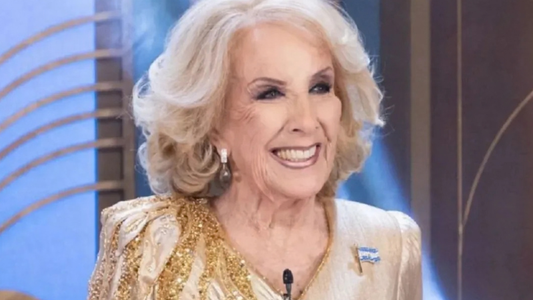 La firme decisión de El Trece sobre la continuidad del programa de Mirtha Legrand mientras se recupera de su afección