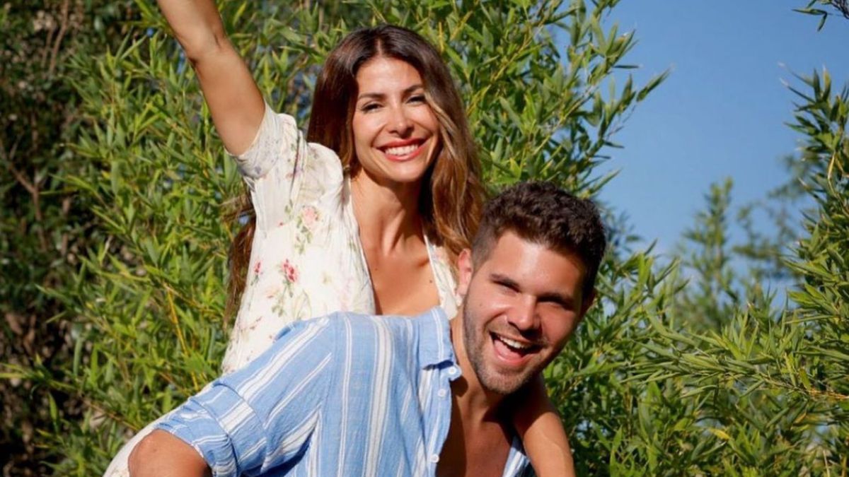 Majo Martino y Locho Loccisano