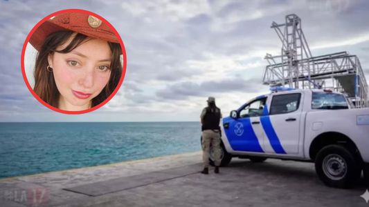 Búsqueda en Puerto Madryn: las hipótesis sobre la desaparición de la joven buzo Sofía Devries
