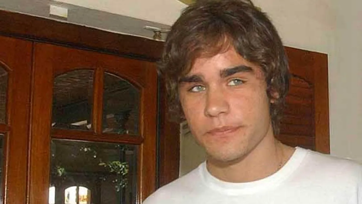 Caso Nora Dalmasso: duro descargo de su hijo Facundo Macarrón antes del juicio (Foto: archivo).