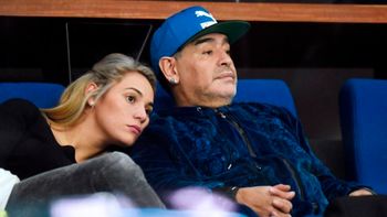 Rocío Oliva reveló por qué no tuvo hijos con Diego Maradona: Siempre me decía que...