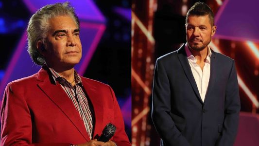 Las emotivas palabras de Marcelo Tinelli al Puma Rodríguez en Canta Conmigo Ahora