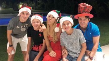 La ex esposa de Marcelo Gallardo fue al Monumental y le dejó un mensaje en su Instagram al DT de River