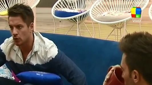 Francisco y su pelea con Maypi: Me traicionó