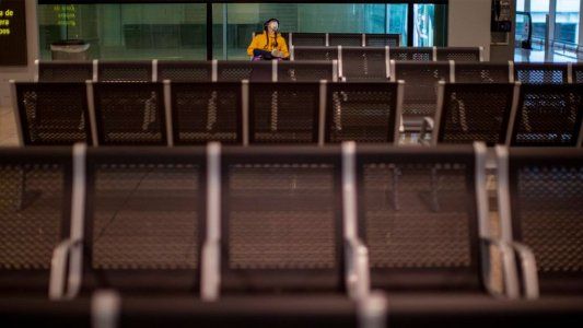 AA2000 solicitó el cierre del aeropuerto de El Palomar y el traslado de operaciones a Ezeiza