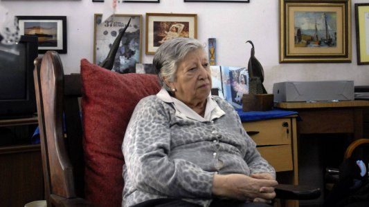 Falleció Chicha Mariani, una de las fundadoras de Abuelas que luchó por recuperar a su nieta desaparecida