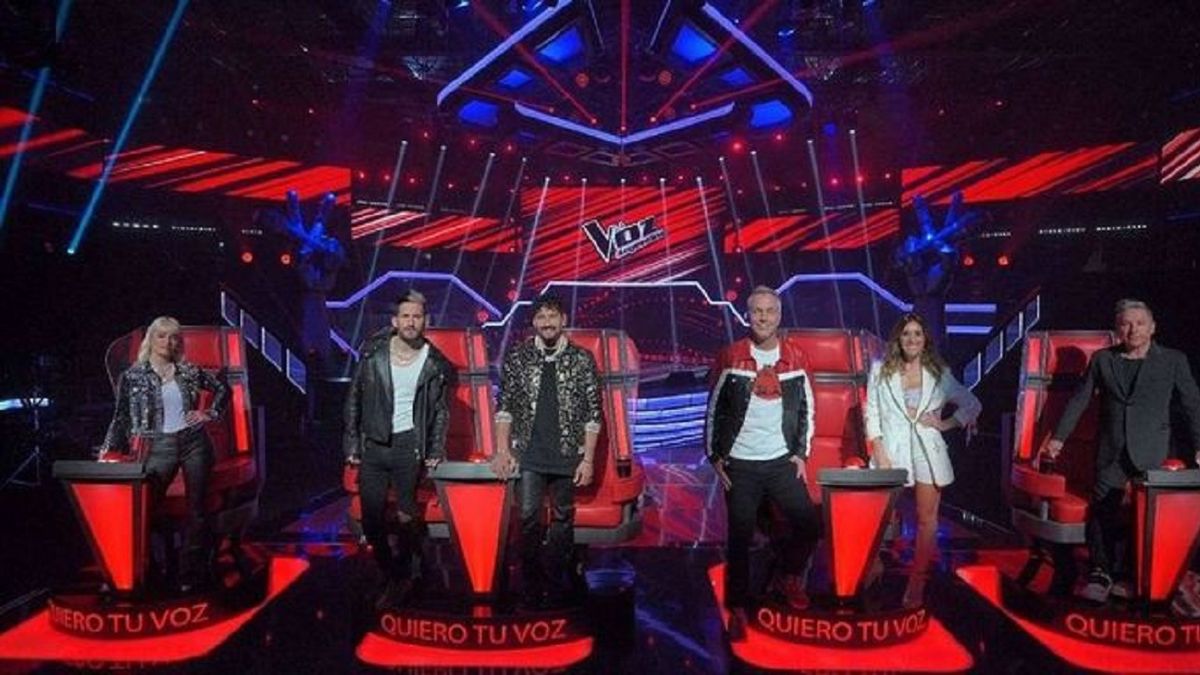 La Voz Argentina: quiénes son los cuatro finalistas