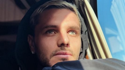 Ángel de Brito reveló qué hizo Mauro Icardi lejos de sus hijas en el Día del Padre: Viajó a...