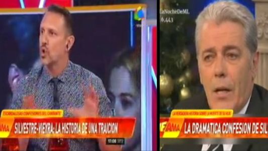 La insólita anécdota que David Kavlin contó sobre Verónica Vieyra y Silvestre