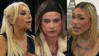 El duro cruce de Yanina Zilli con Cinzia y Danelik en Gran Hermano: Envidia y soberbia