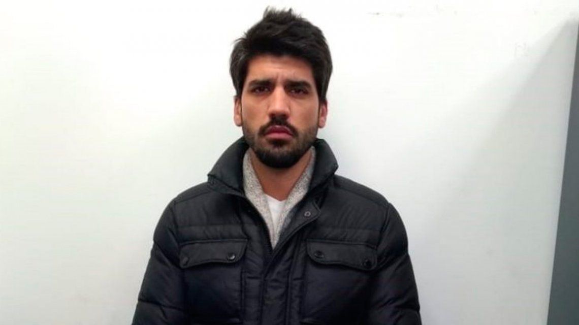 Prisión preventiva para Eugenio Veppo por atropellar a dos agentes y matar a uno de ellos