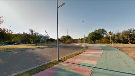 Córdoba: violaron a una joven a metros del estadio Kempes