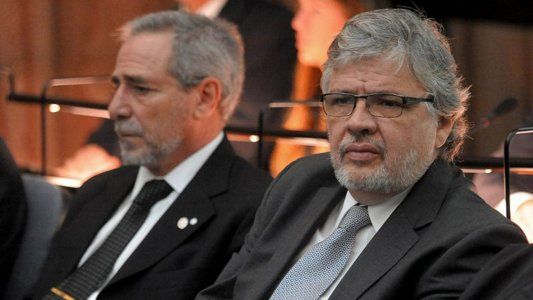 Tragedia de Once: se entregaron Schiavi, Cirigliano y el motorman