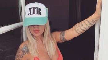 florencia pena confeso su debilidad por dt: enterate quien es