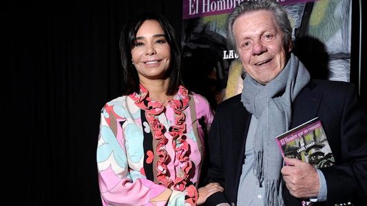 Laura Ferrer, la hija del corazón de Emilio Disi: Mi papá tiene muchas ganas de vivir