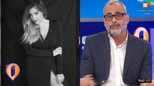 La respuesta de Jorge Rial al furioso tuit de Dalma Maradona: Acá no operamos por nadie