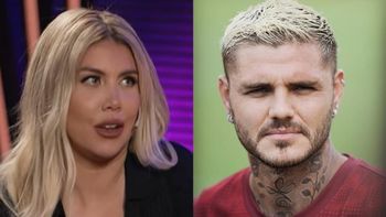 wanda nara recordo la frase mas fuerte de mauro icardi el dia del escandalo en el chateau libertador