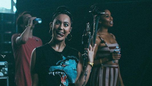 Quién es Kyla, la trompetista argentina-estadounidense que tocó en el Lollapalooza y Coachella