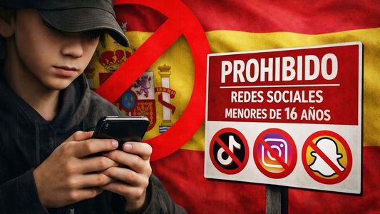 España se suma a los países que prohíben el acceso a menores a las redes sociales