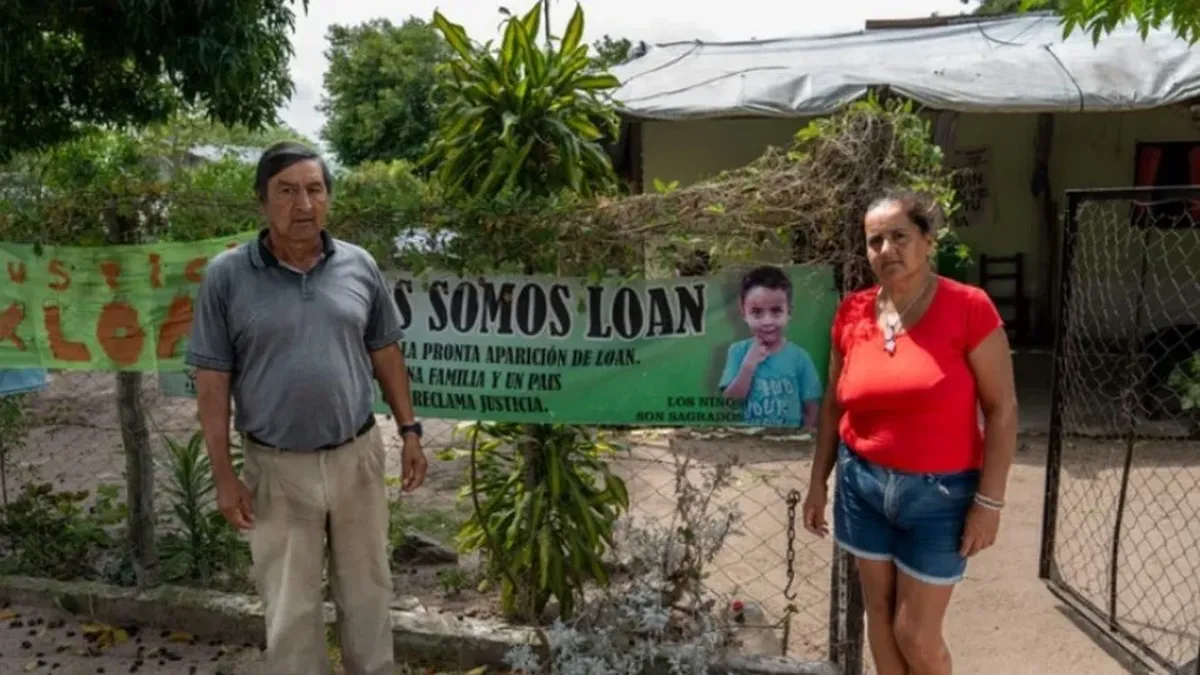 Loan Danilo Peña fue visto por última vez el 13 de junio de 2024. (Foto: archivo)