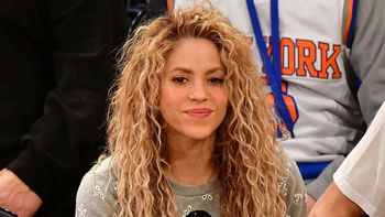 Video: La reacción de Shakira cuando un fan se subió al escenario