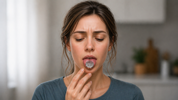 Gusto metálico en la boca: cuándo es una señal de alerta para la salud
