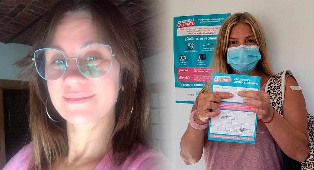 La doctora Mariana Lestelle a Nancy Dupláa: Si a vos te vacunan antes que a mi viejo, voy a protestar mal