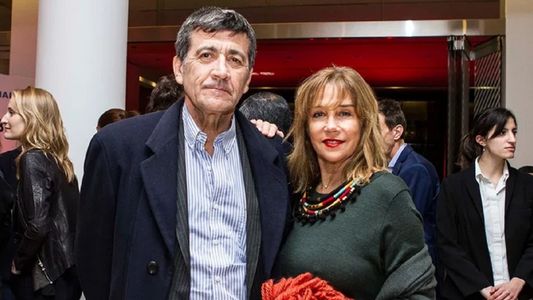El recuerdo de Marcela Tinayre a Marcos Gastaldi a once meses de su muerte