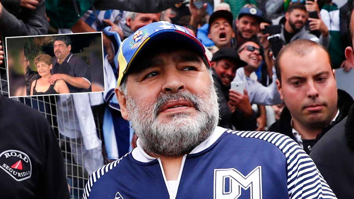 Diego Maradona