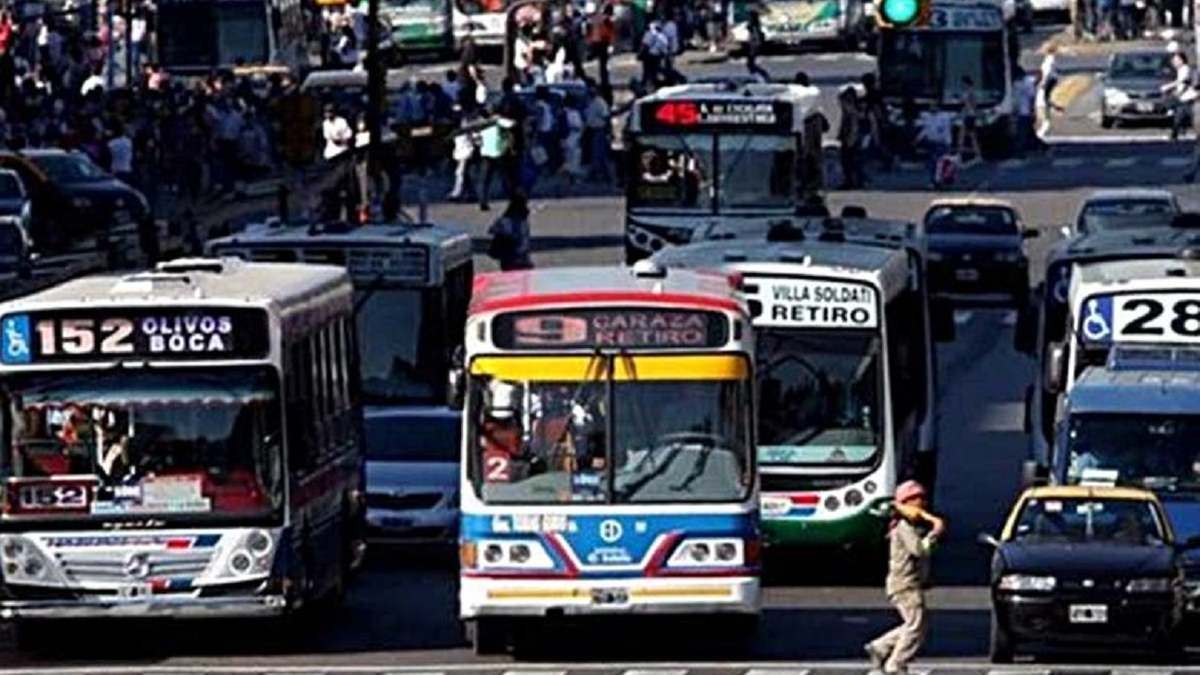 Aumento de tarifas: ¿Qué dice el gobierno sobre los boletos de trenes y colectivos? Foto: Archivo.