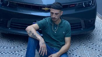 El parte médico sobre la salud de El Noba, internado en terapia intensiva