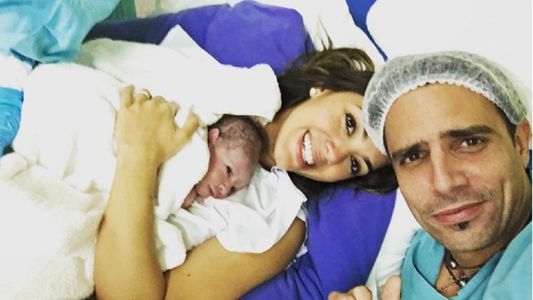 Floppy Tesouro fue mamá: ¡Nació Moorea!