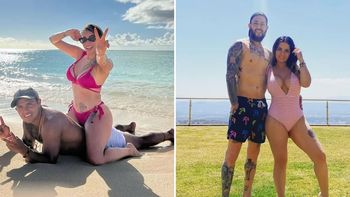 Dos exjugadores de Pumas de México ayudan a sus parejas a vender fotos eróticas en la plataforma Onlyfans