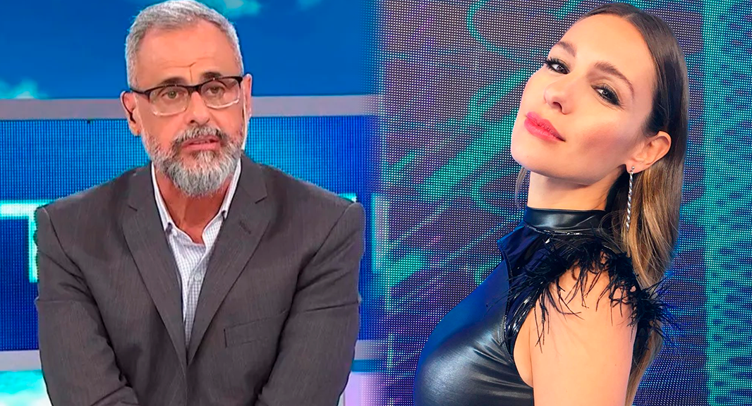 Jorge Rial trató de zorra a Pampita por lo que hizo con las fotos de Luciano Castro