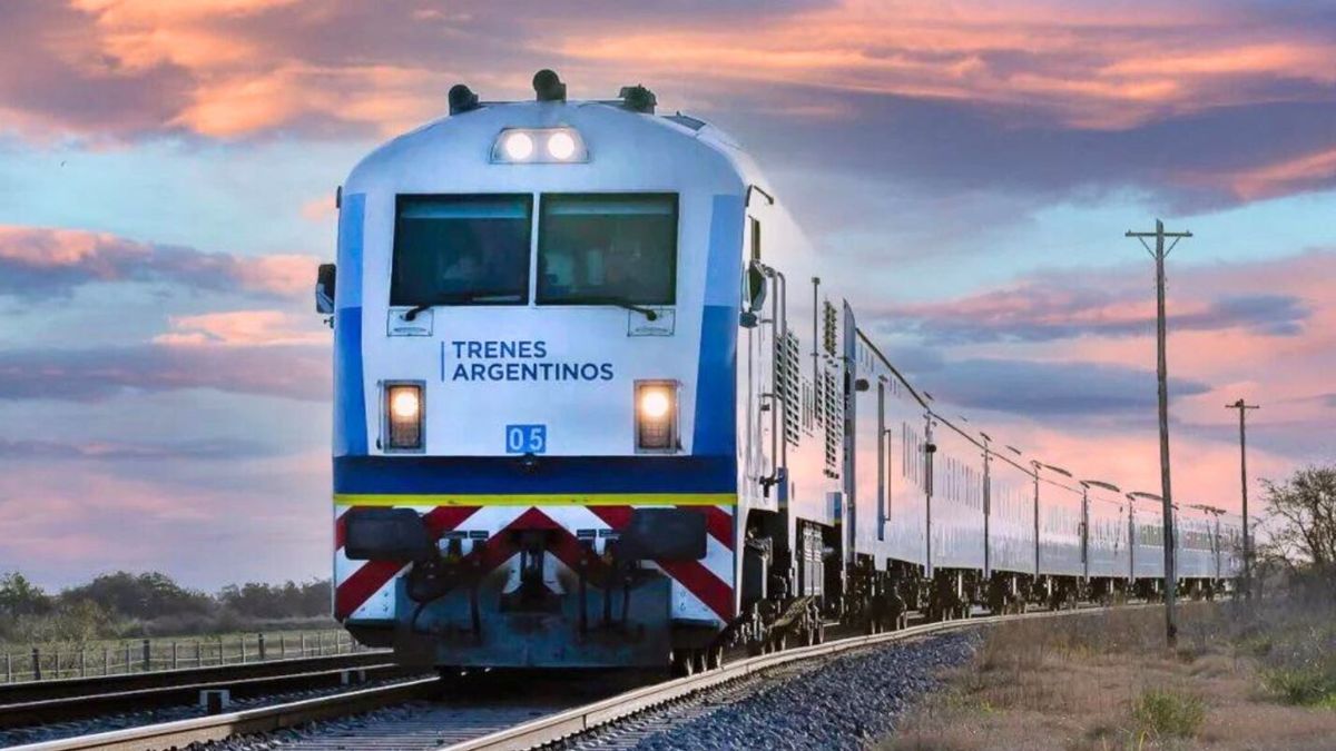 Los trenes funcionarán normalmente en vacaciones de invierno. (Foto: archivo)