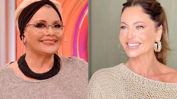 Carmen Barbieri criticó el vestuario de Karina Mazzocco: “Parece la madre de los Ingalls”