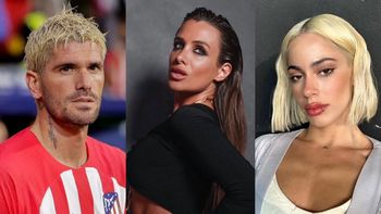 La respuesta de Camila Homs tras los dichos de Tini Stoessel relacionados con ella y Rodrigo de Paul