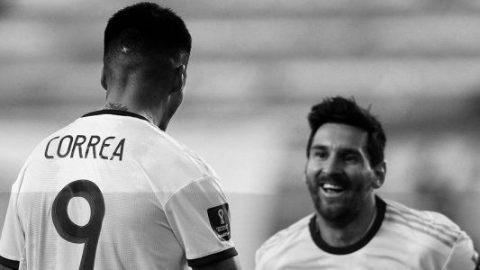 La Selección y un amor adolescente