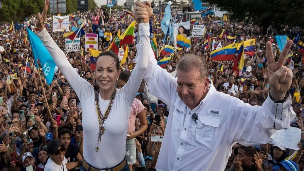 Corina Machado
