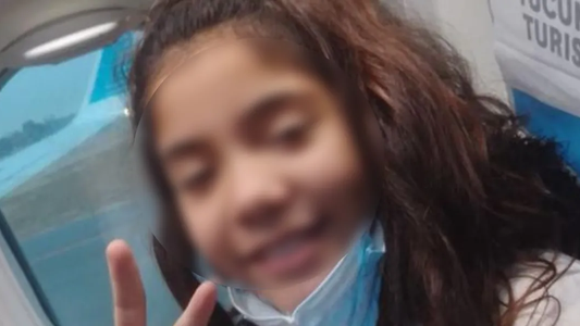 Encontraron muerta a Morena Prado, la nena de 11 años que estaba desaparecida