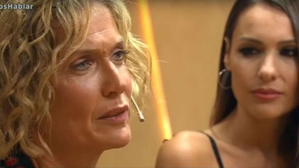 Pampita y Maru Botana se quebraron al recordar a Blanca y a Facundo