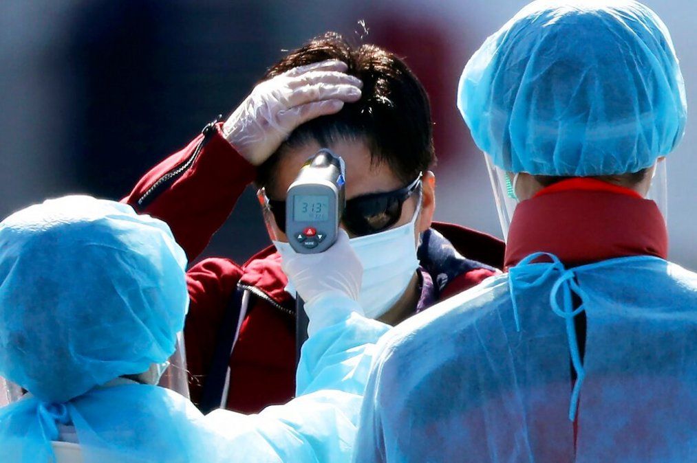 Se confirmaron 14 nuevos casos y ya son 79 los infectados con coronavirus en la Argentina