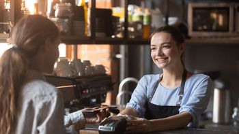 Cuánto aumentó la facturación de los comercios PyMES en 2021