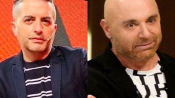 ¿Por qué Ángel de Brito no quiere ni un poquito a Germán Martitegui?