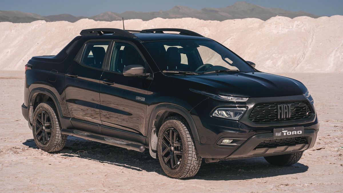 La pick-up Fiat Toro también ha ganado elementos tecnológicos que la sitúan en una posición distinguida