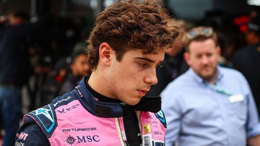 ¿Se terminó el sueño? El inesperado mensaje de Alpine a Colapinto en medio de los rumores